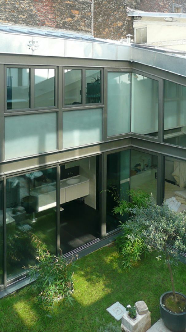 פריז B&B Loft Baron מראה חיצוני תמונה