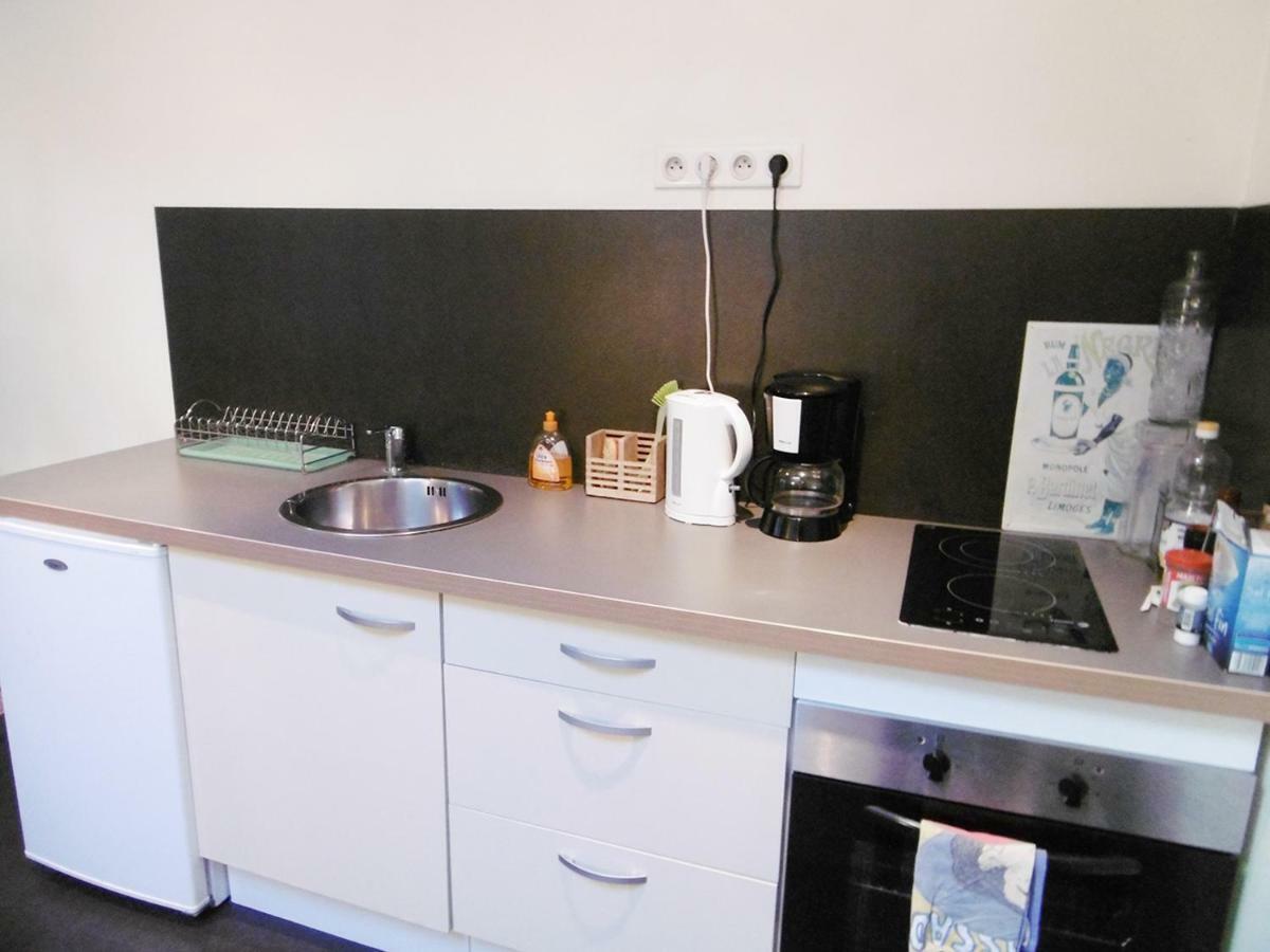 פריז B&B Loft Baron מראה חיצוני תמונה