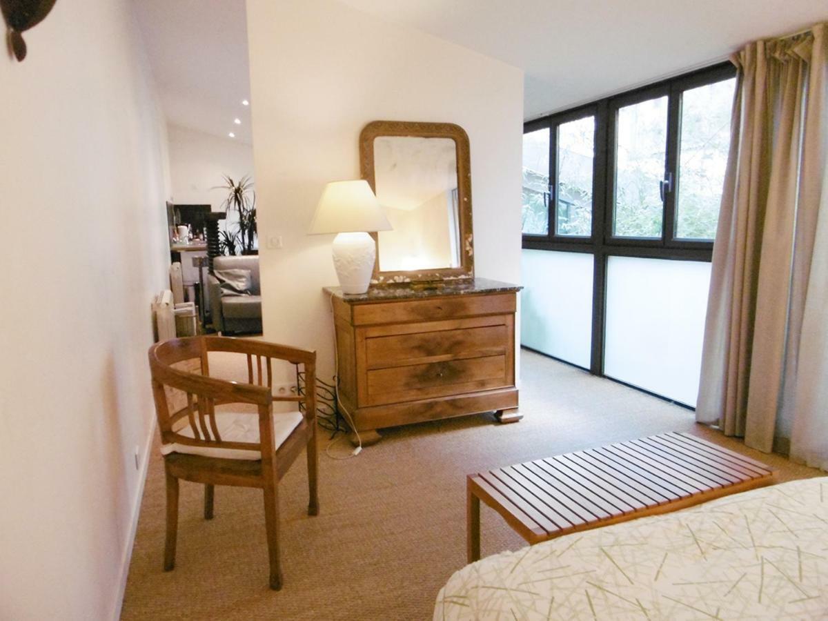 פריז B&B Loft Baron מראה חיצוני תמונה