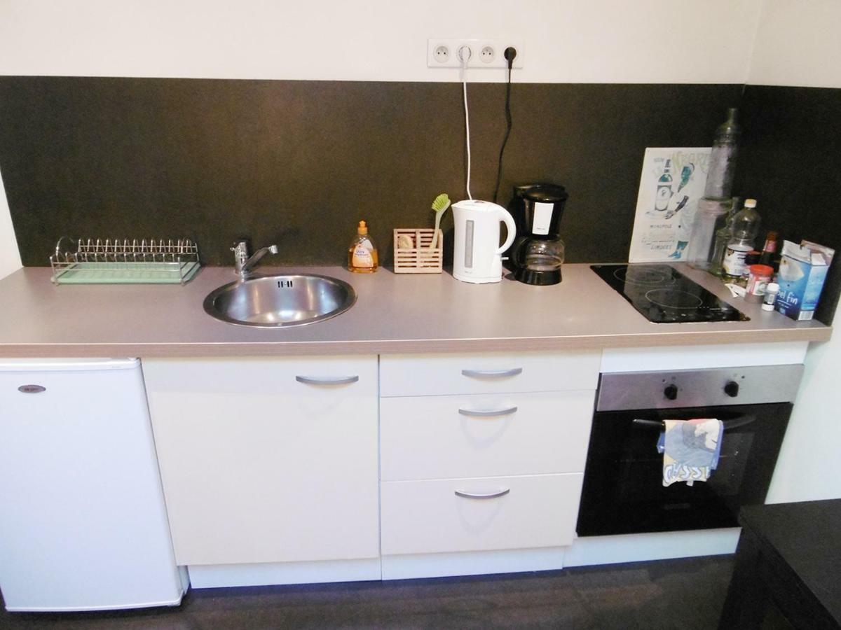 פריז B&B Loft Baron מראה חיצוני תמונה
