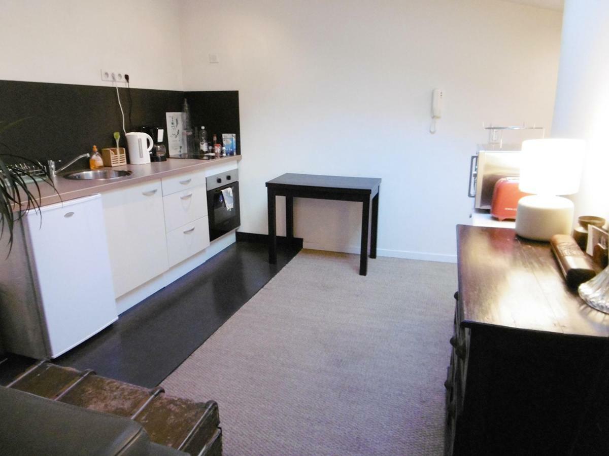 פריז B&B Loft Baron מראה חיצוני תמונה