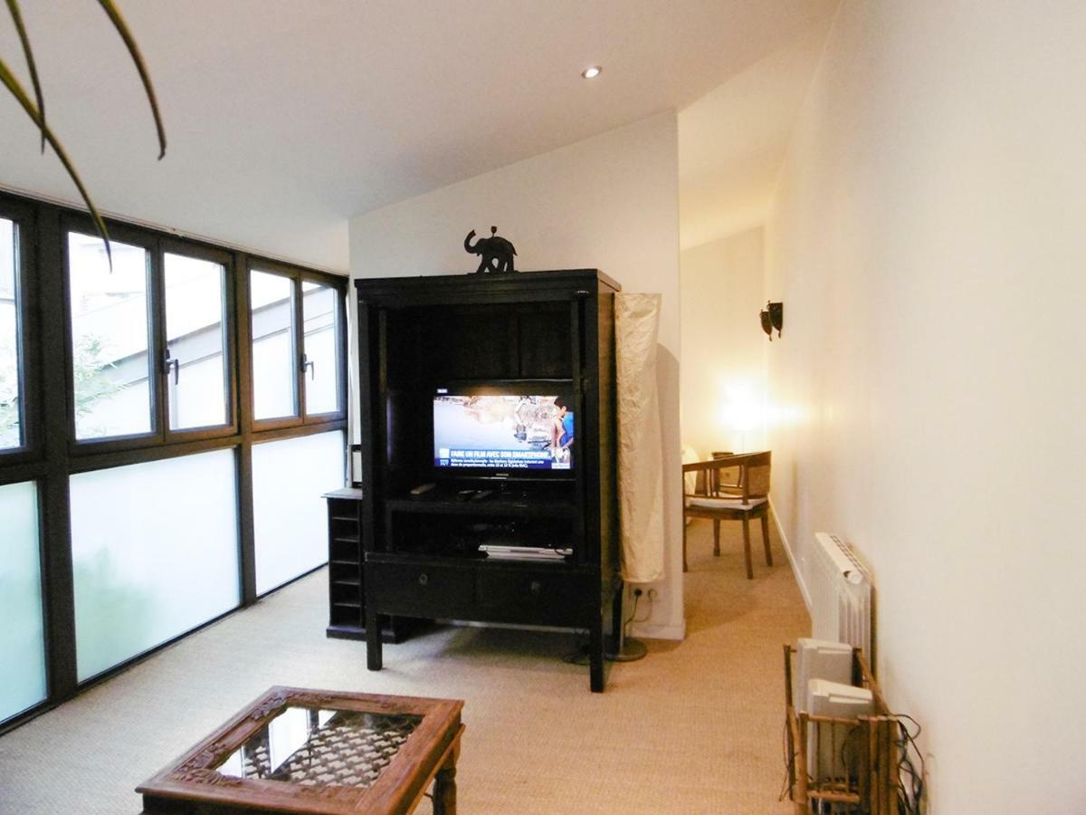 פריז B&B Loft Baron מראה חיצוני תמונה