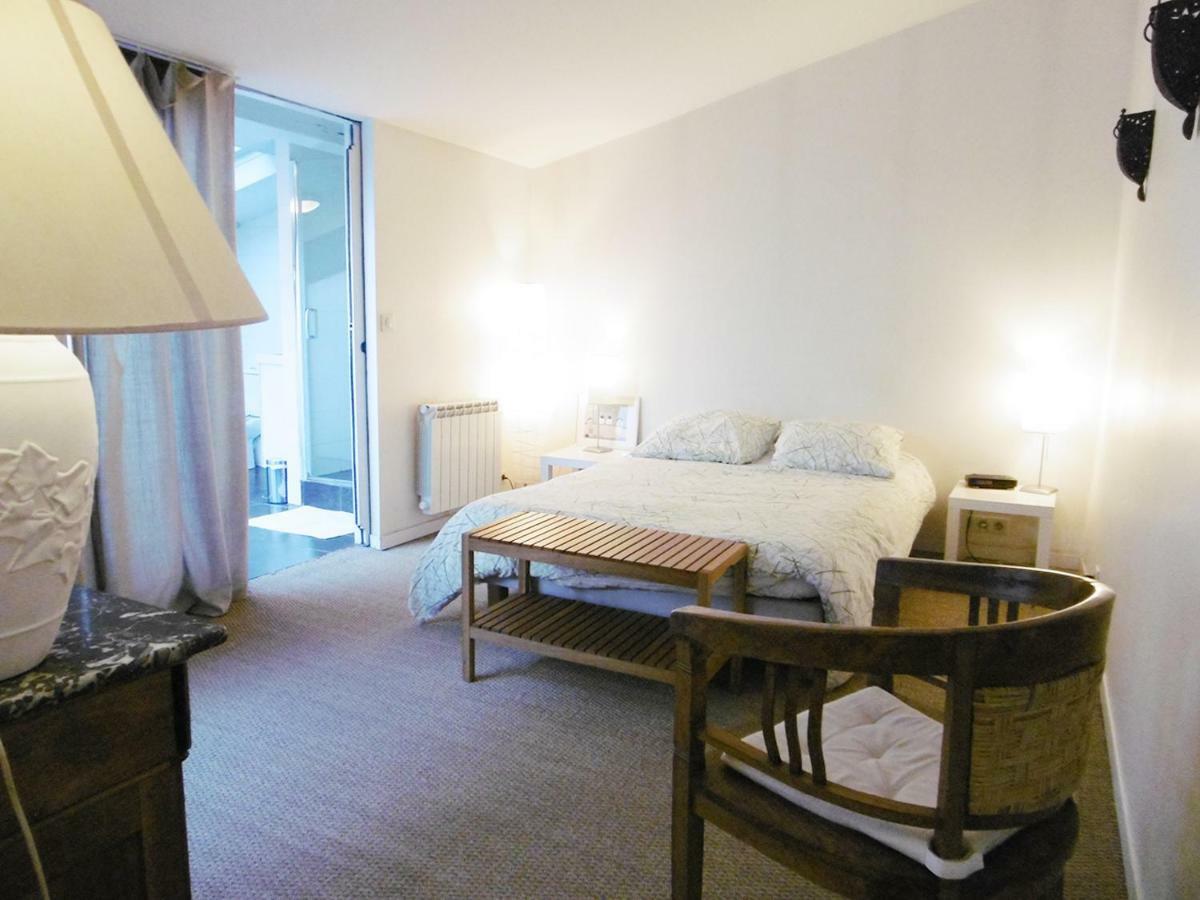 פריז B&B Loft Baron מראה חיצוני תמונה