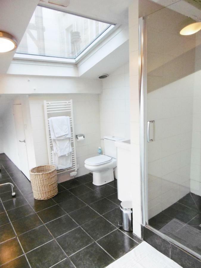 פריז B&B Loft Baron מראה חיצוני תמונה