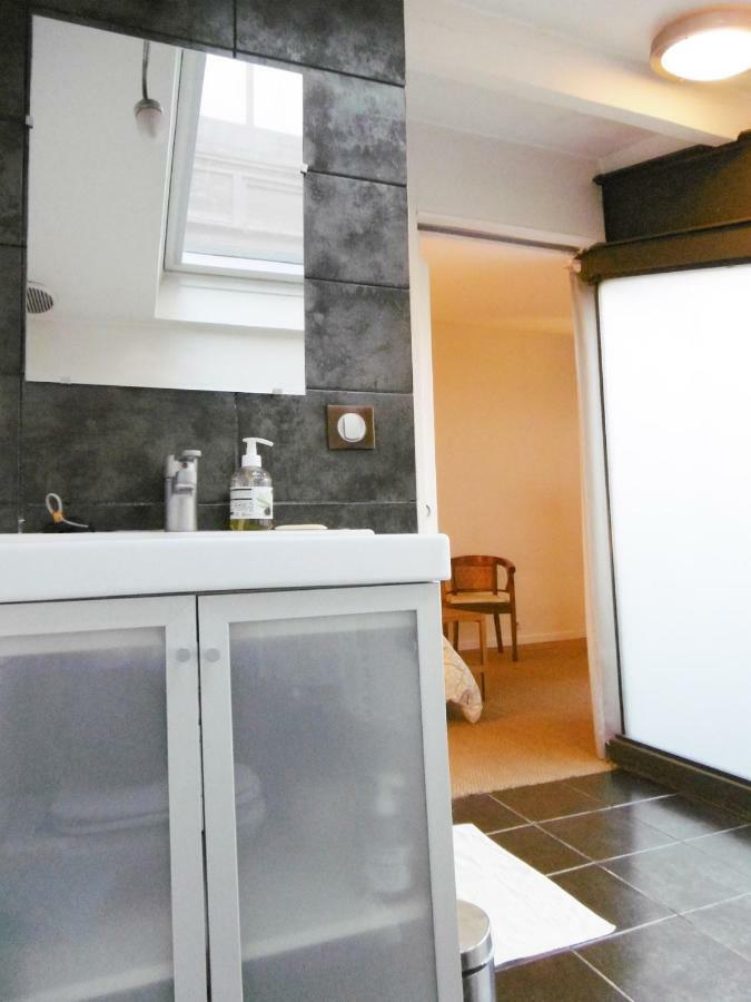 פריז B&B Loft Baron מראה חיצוני תמונה