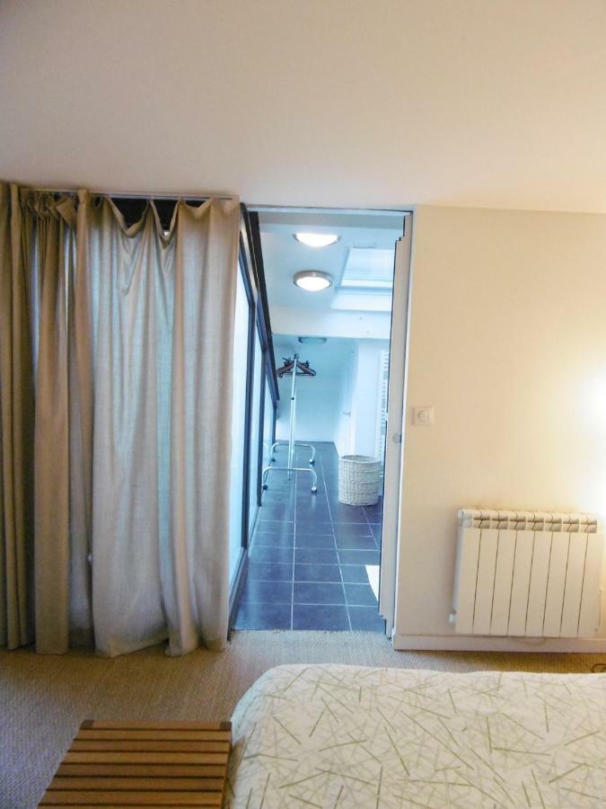 פריז B&B Loft Baron מראה חיצוני תמונה