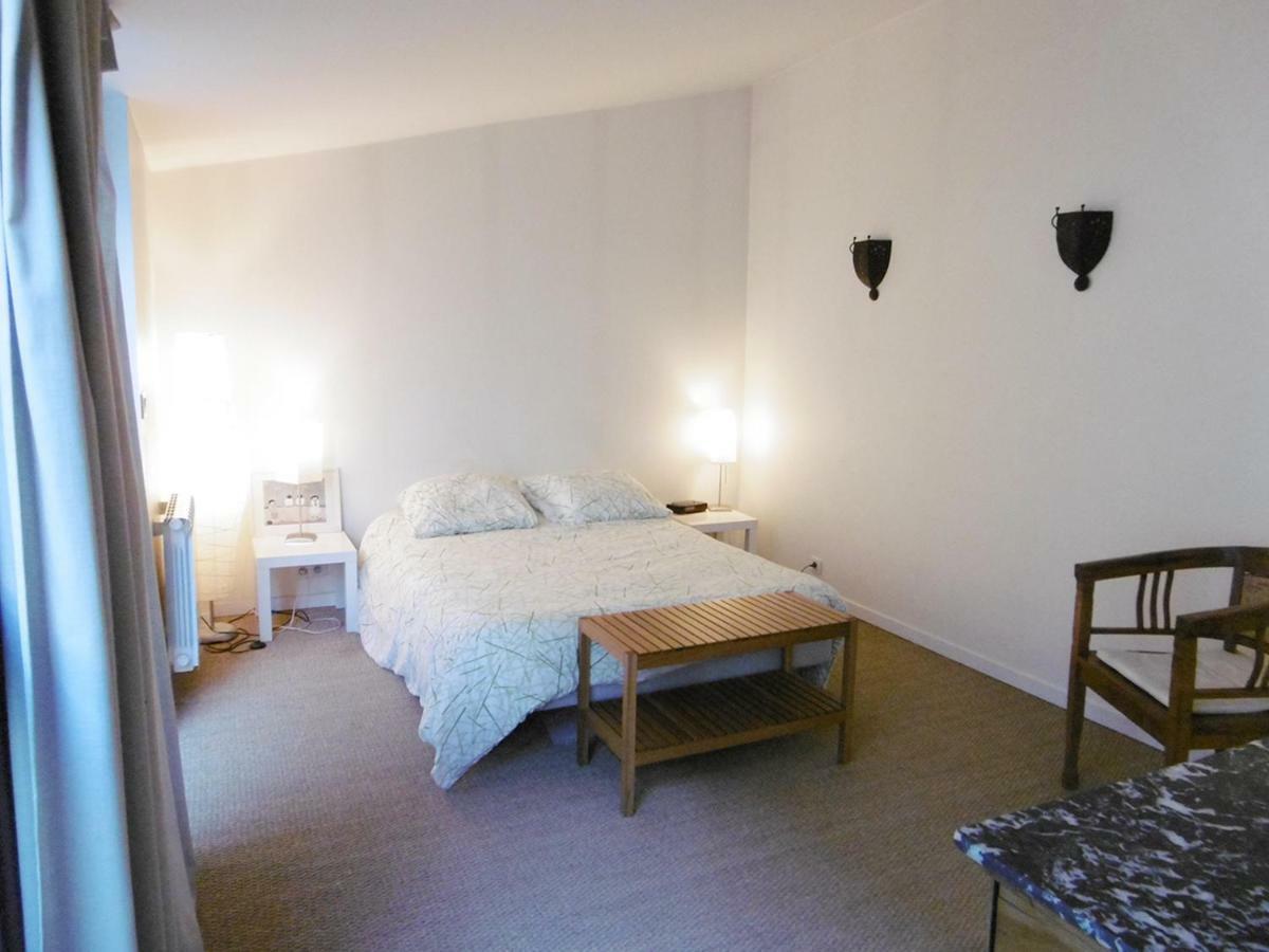 פריז B&B Loft Baron מראה חיצוני תמונה