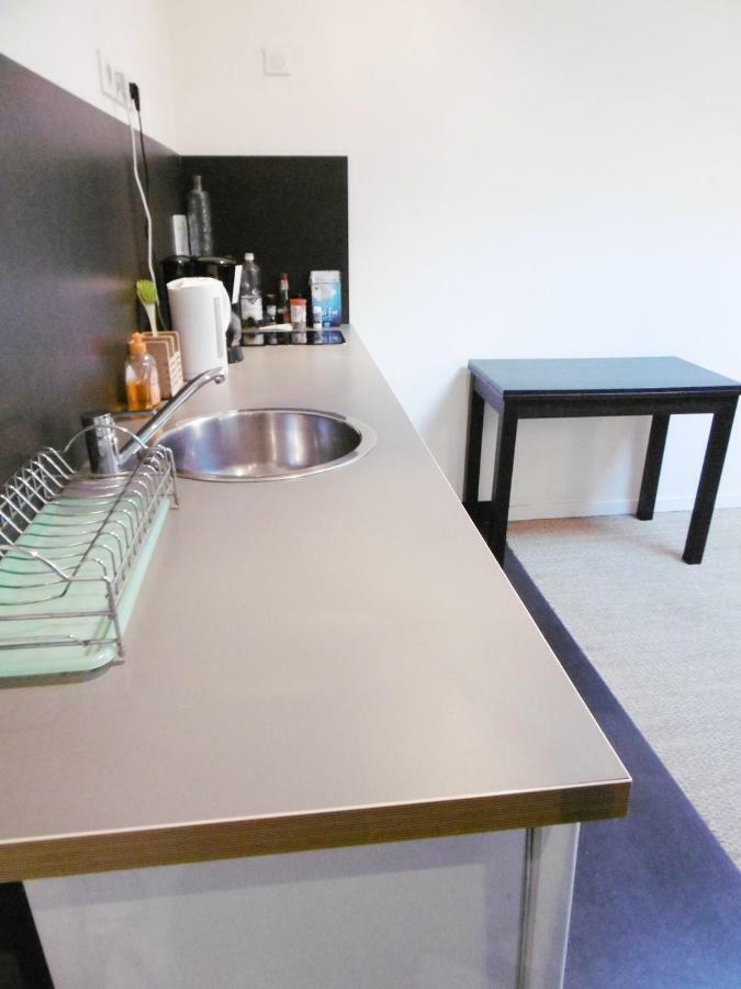 פריז B&B Loft Baron מראה חיצוני תמונה