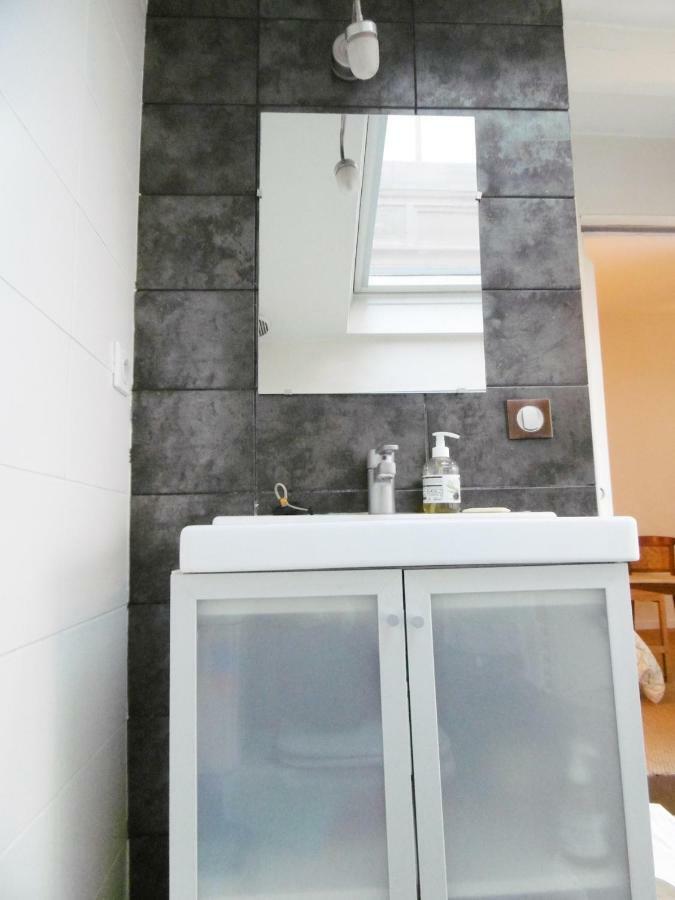 פריז B&B Loft Baron מראה חיצוני תמונה
