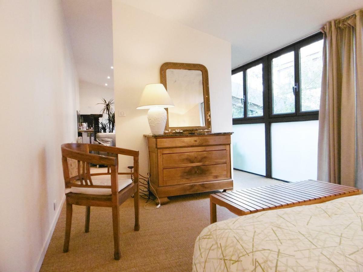 פריז B&B Loft Baron מראה חיצוני תמונה