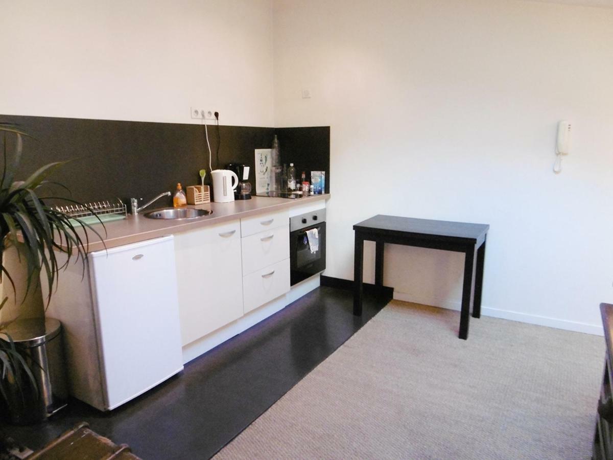 פריז B&B Loft Baron מראה חיצוני תמונה