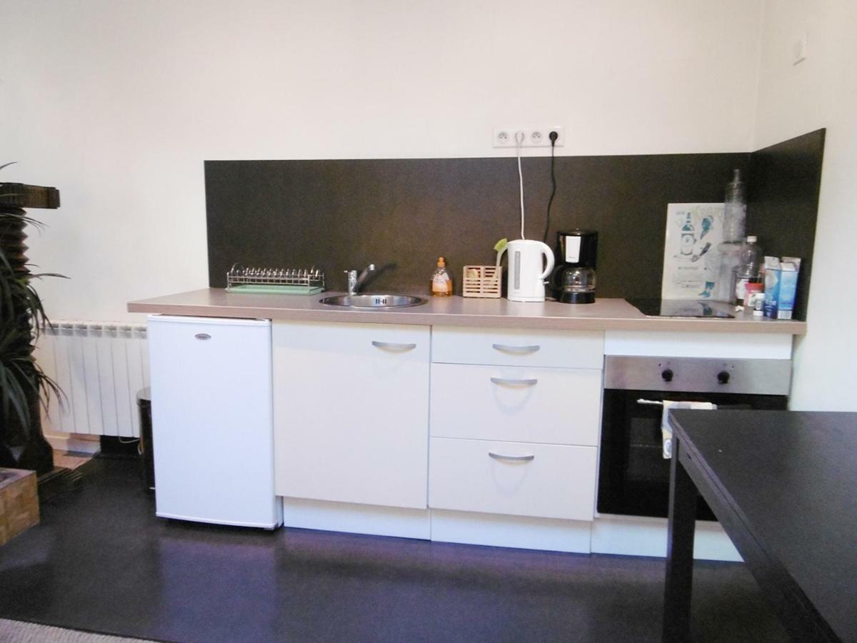 פריז B&B Loft Baron מראה חיצוני תמונה