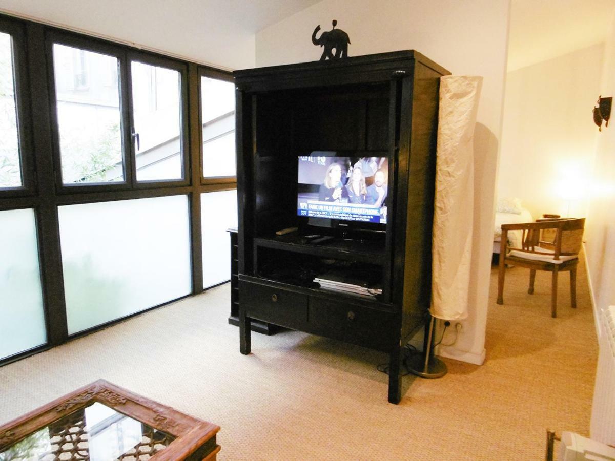 פריז B&B Loft Baron מראה חיצוני תמונה