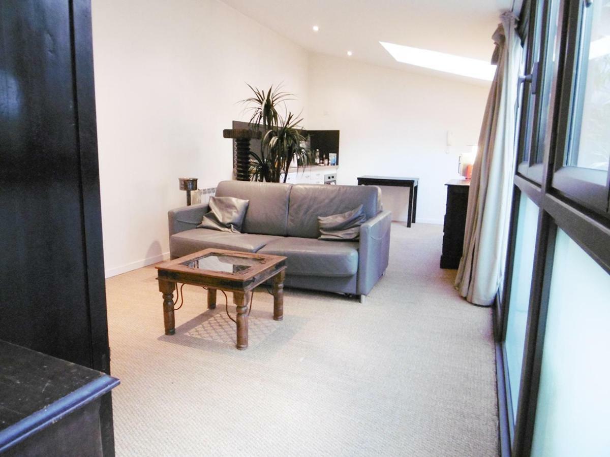 פריז B&B Loft Baron מראה חיצוני תמונה