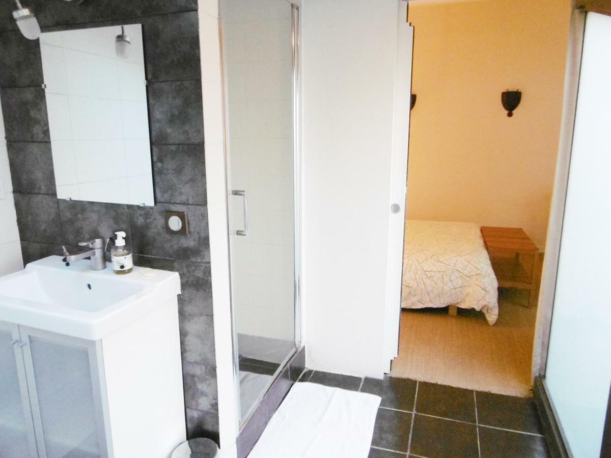 פריז B&B Loft Baron מראה חיצוני תמונה