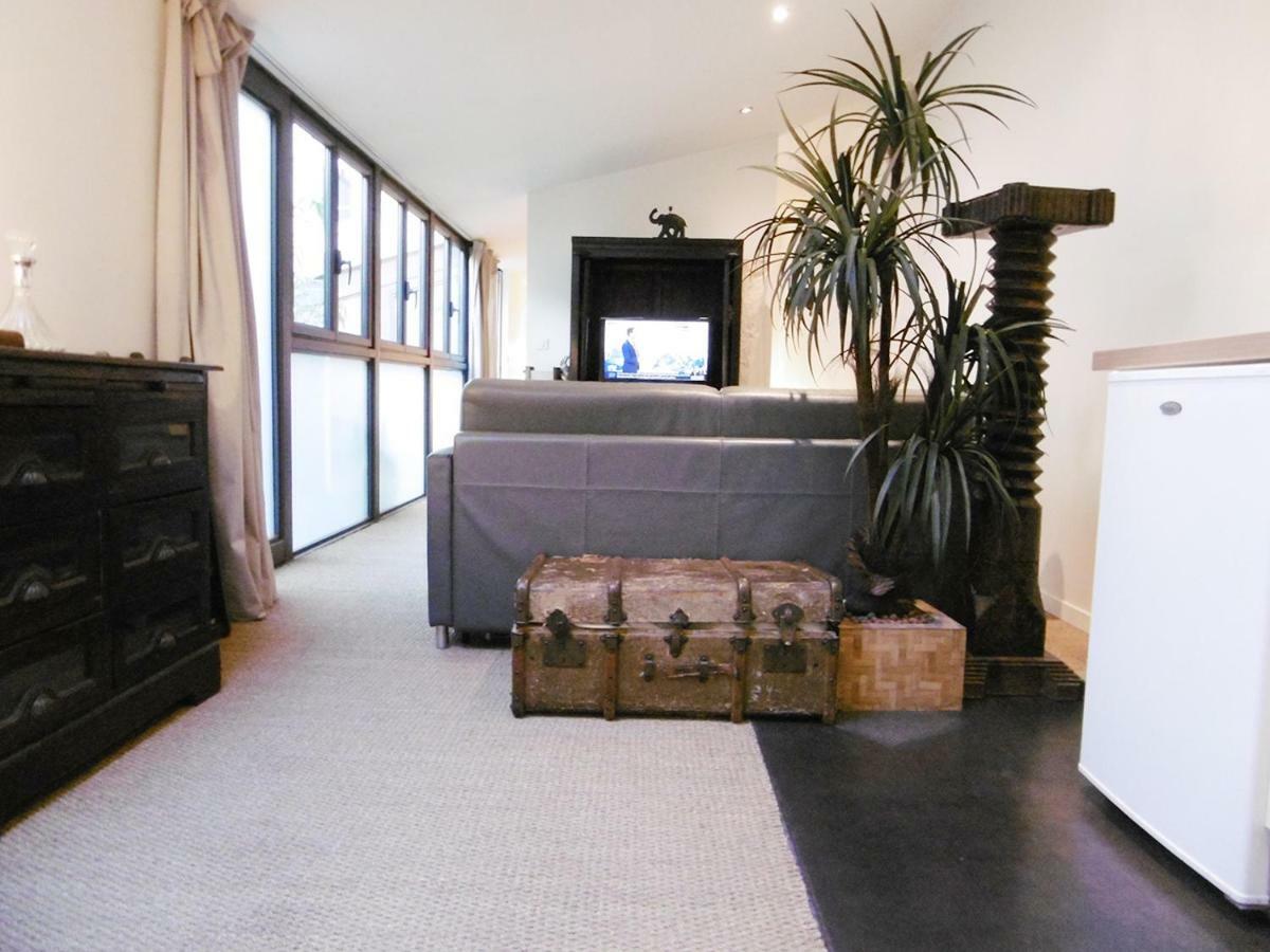 פריז B&B Loft Baron מראה חיצוני תמונה