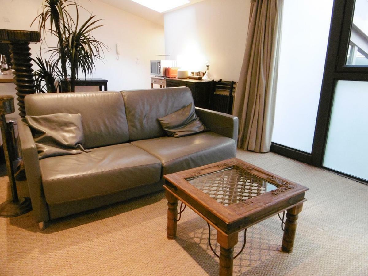 פריז B&B Loft Baron מראה חיצוני תמונה
