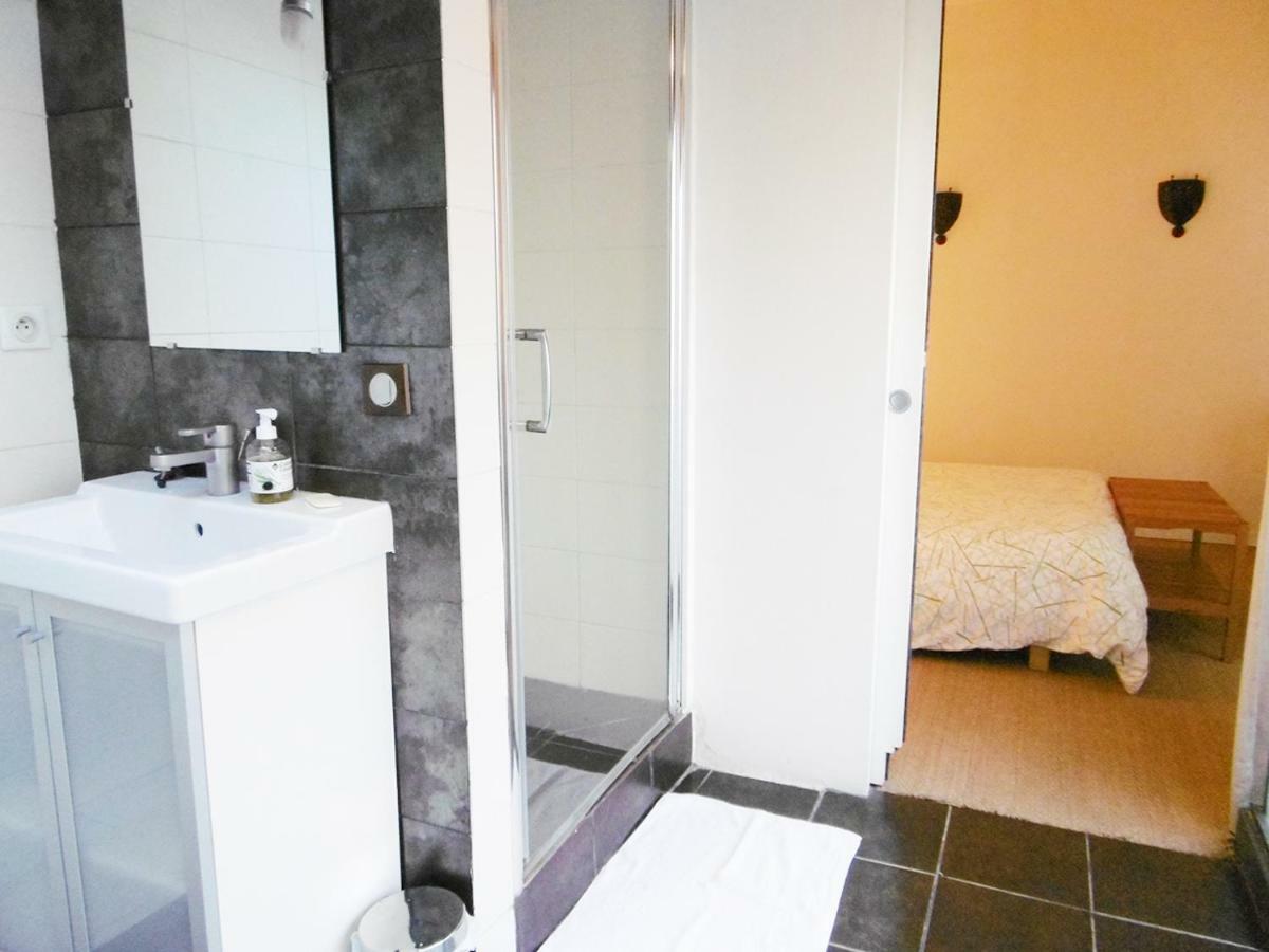 פריז B&B Loft Baron מראה חיצוני תמונה