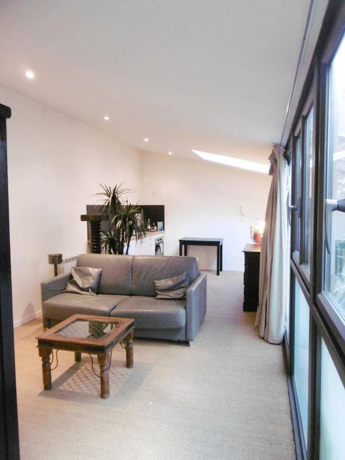 פריז B&B Loft Baron מראה חיצוני תמונה